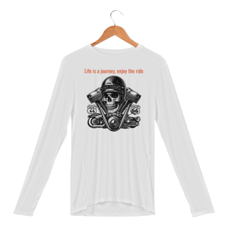 Nome do produto Camiseta Dryfit UV Easy Rider