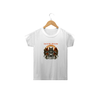 Nome do produto Camiseta Easy Rider