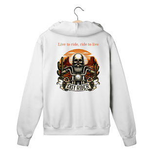 Nome do produto Moletom Easy Rider