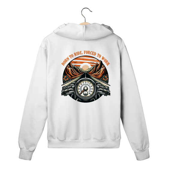 Moletom Moto