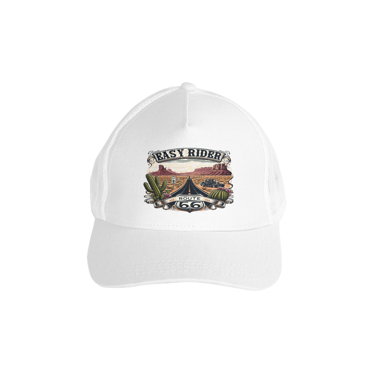 Nome do produto: Boné Easy Rider
