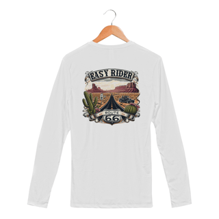 Nome do produto Camisa Manga Longa UV Easy Rider