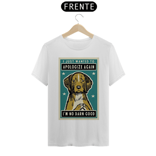 Nome do produto Camiseta Cachorro