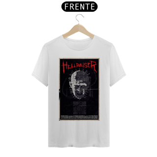 Nome do produto Camiseta Hellraiser