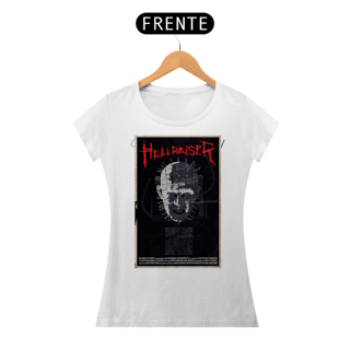 Nome do produto Baby Look Hellraiser