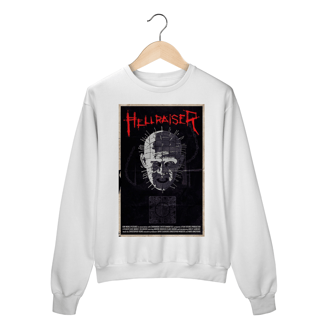 Nome do produto Moletom Hellraiser