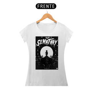Nome do produto Baby Look Pet Sematary