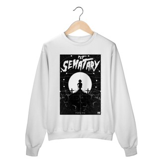 Nome do produto Moletom Pet Sematary