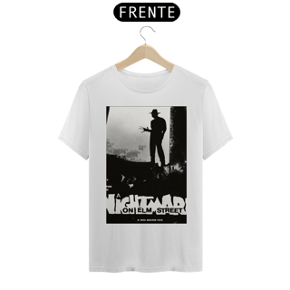 Nome do produto Camiseta A hora do pesadelo