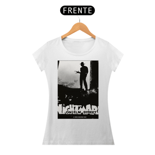 Nome do produto Baby Look A hora do pesadelo