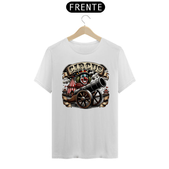 Camiseta Circus
