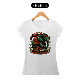Nome do produto Baby Look Circus