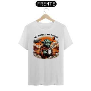 Nome do produto Camiseta Yoda