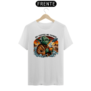 Nome do produto Camiseta Yoda