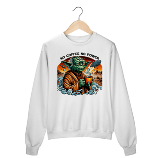 Nome do produto Moletom Yoda