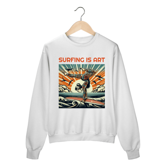 Nome do produto Moletom Surf