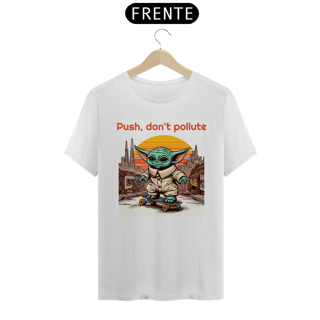 Nome do produto Camiseta Baby Yoda