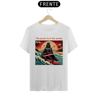 Nome do produto Camiseta Darth Vader