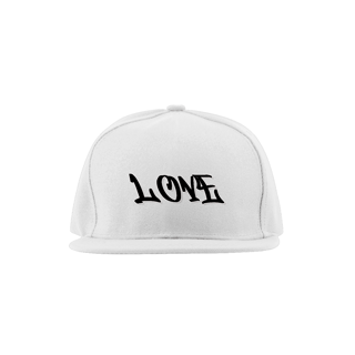 Nome do produto Boné Love