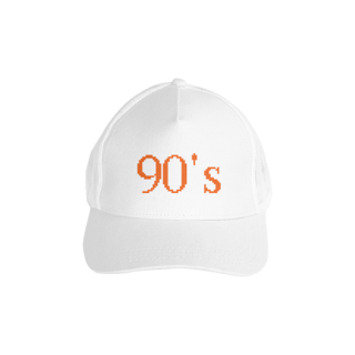 Nome do produto Boné Anos 90
