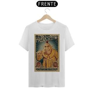 Nome do produto Camiseta Freakshow
