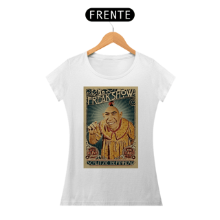 Nome do produto Baby Look Freakshow