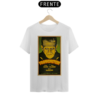 Nome do produto Camiseta frankenstein