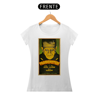 Nome do produto Baby Look frankenstein