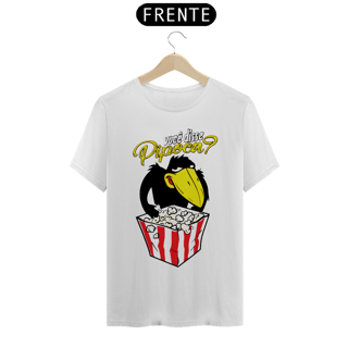Nome do produto Camiseta Jubileu Pipoca