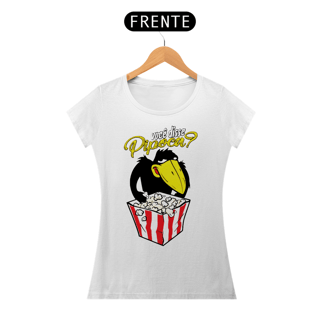 Nome do produto Baby Look Jubileu Pipoca