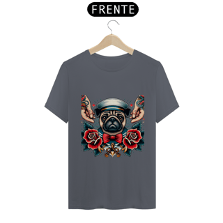 Nome do produto Camiseta Pug Tattoo