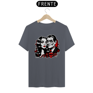 Nome do produto Camiseta Gomez Morticia