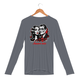 Nome do produto Manga Longa UV Gomez Morticia