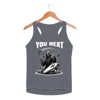 Nome do produto Regata DryFit You Next
