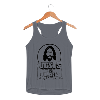 Nome do produto Regata DryFit Jesus Homeboy