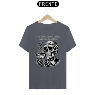 Nome do produto Camiseta Skull
