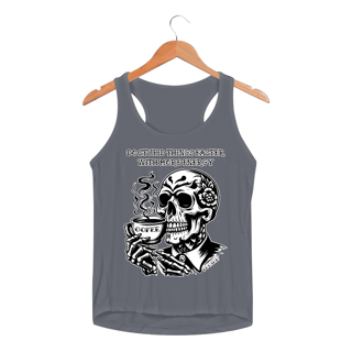 Nome do produto Regata DryFit Skull