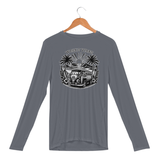 Nome do produto Camiseta Manga Longa UV Combi