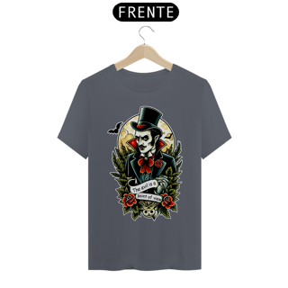 Nome do produto Camiseta Dracula