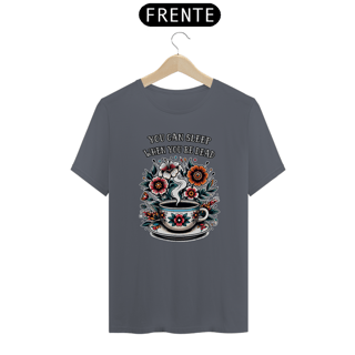 Nome do produto Camiseta Café