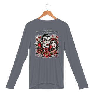 Nome do produto Camiseta Manga Longa UV Dracula
