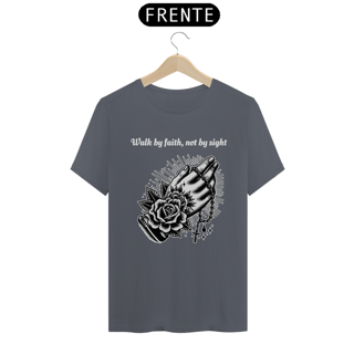 Nome do produto Camiseta mãos orando