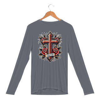 Nome do produto Camisa Manga Longa UV Cruz