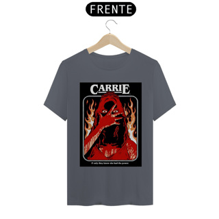 Nome do produto Camiseta Carrie a estranha