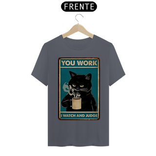 Nome do produto Camiseta Cat