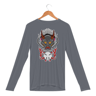 Nome do produto Camisa Manga Longa UV Dragão