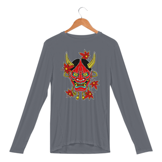 Nome do produto Camisa Manga Longa UV Hannya