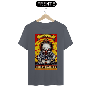 Nome do produto Camiseta Pennywise