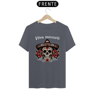 Nome do produto Camiseta Caveira Mexicana