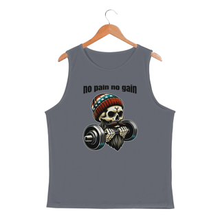 Nome do produto Regata DryFit No pain no gain